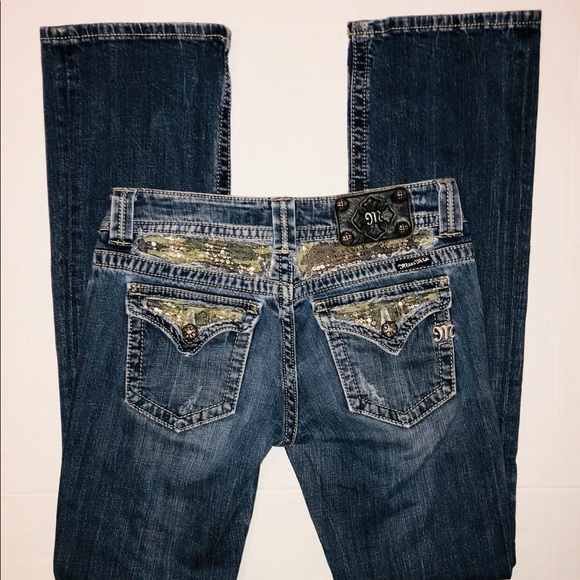 Miss Me Denim - Miss Me Jeans.